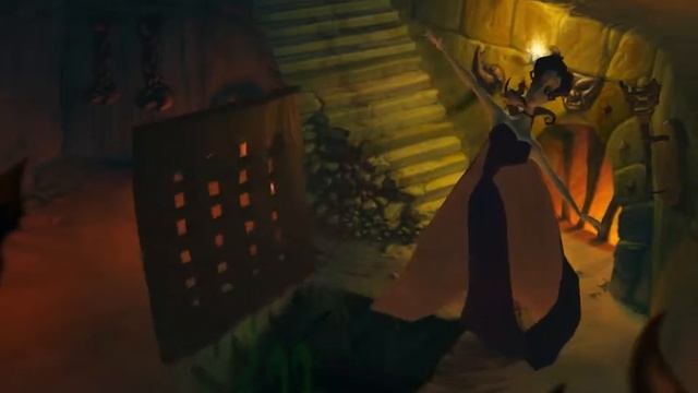 A Vampyre Story # 2 - "Вредный Руфус и сверхестественные мыши" смотреть онлайн