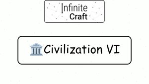 Как создать Civilization VI? ► Infinite Craft #9