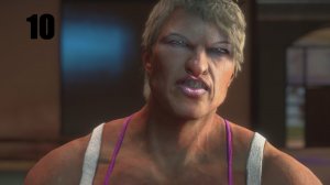 Dead Rising 3 [Прохождение] #10 - Студия йоги