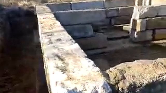 затирка швов фундамента смотреть онлайн