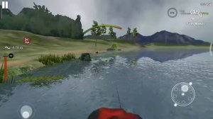 Catching 10.10kg Carp!!! Ultimate Fishing Simulator Android