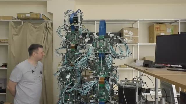 Эльбрус V7 и V8 в разработке.