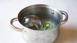 БЫСТРОЕ ВАРЕНЬЕ-пятиминутка из чёрной смородины