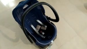 АВТОКРЕСЛО CHICCO от 0 месяцев. Коляска Chicco Trio Activ