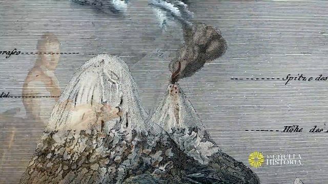 Las Erupciones del Volcán Cotopaxi | La Chulla Historia смотреть онлайн