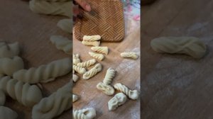 Доска для изготовления Пасты Кавателли от RexStudio_61