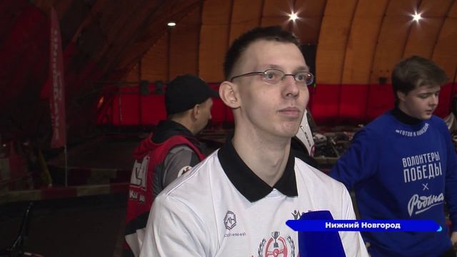 Проект «Человек с ограниченными возможностями здоровья - не ограничен» в Нижнем Новгороде