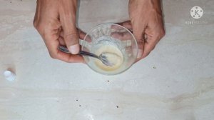 Tovon yorilishini uy sharoitida oddiy usulda tish pastasi bilan davolash //Товон ёрилишини уй шарои