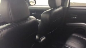 PEUGEOT 4007 GT WITH HEATED LEATHER 7 SEATS