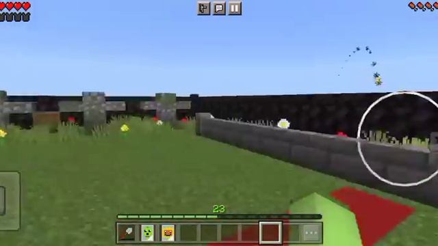 😱 Растения против зомби в Майнкрафте (мод) #minecraft смотреть онлайн