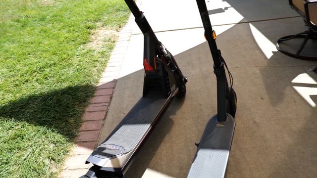 The HUGE Price and Performance Difference Between the Segway MAX G2 and the GT2! смотреть онлайн