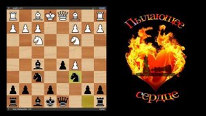 Гамбит Дураса. Агрессивный гамбит для блица|шахматы|chess|шахматы-онлайн