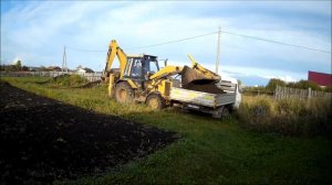 газель самосвал в работе и про блогерство маленько)))