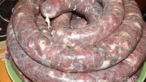 Колбаса сыровяленая