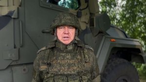 Заявление начальника пресс-центра группировки «Запад»