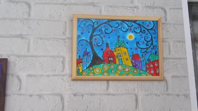 Витраж в деле! смотреть онлайн