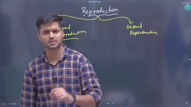 12th Biology | Chapter 1 | Reproduction in Lowers & Higher Plants | Lecture 1 | JR Tutorials |