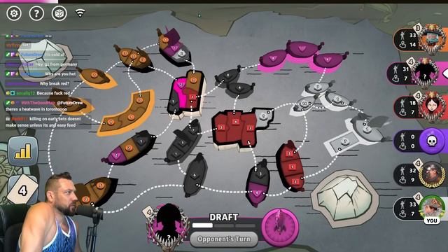 Not A Fan Of This New Map In Risk - NEW Viking Maps смотреть онлайн