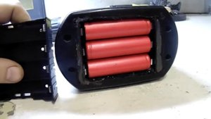 Переделка шуруповерта на Li-ion