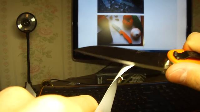 Нож Ontario Rat Model 1 (Крыса) Orange Unboxing смотреть онлайн