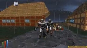 Daggerfall Gameplay