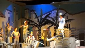 Ария Амброзио из оперы "Три Пинто" Вебера-Малера