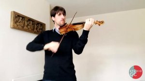 La Folia by Corelli - Suzuki Violin Book 6 play through