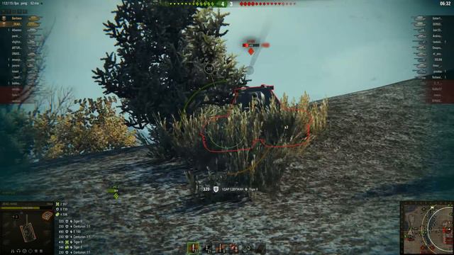 Броне-джакузе (он же Maus) тт-15 на т55а смотреть онлайн