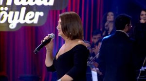 Beyaz Mendil - @SibelCan & İbrahim Tatlıses  | Şarkılar Bizi Söyler | Performans