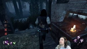 ПОПАЛСЯ ЛЮТЫЙ ДОКТОР 1 РАНГ - в Дед бай Дейлайт / Dead by Daylight Doctor