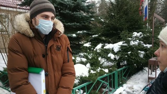 Как мы в Администрацию Битцевского леса ходили смотреть онлайн