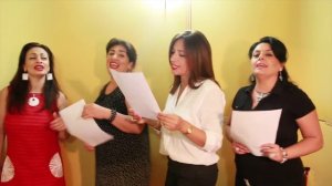 Ульвия, с днем рождения! Подарок от подруг на юбилей!