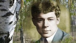 Сергей Есенин   Письмо к матери