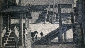 ОТ  ЗОРКОГО  ВЗГЛЯДА  НЕ  СПРЯЧЕШЬСЯ...