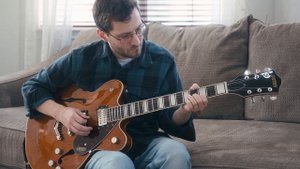 Tennessee Waltz - Gretsch Streamliner G2622