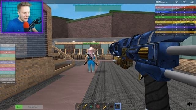 САМЫЙ БОГАТЫЙ ИГРОК ПОЗЗИ | Roblox