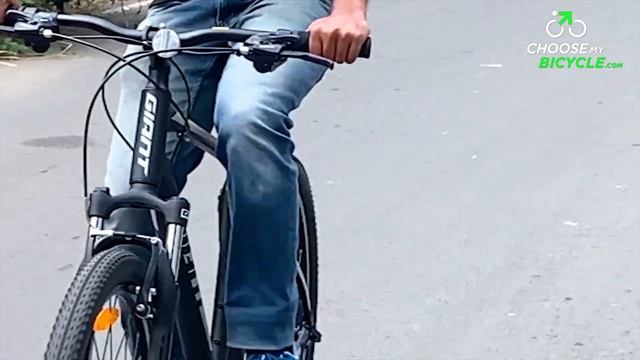 Giant ATX 27.5 (2021): ChooseMyBicycle.com Expert Review смотреть онлайн