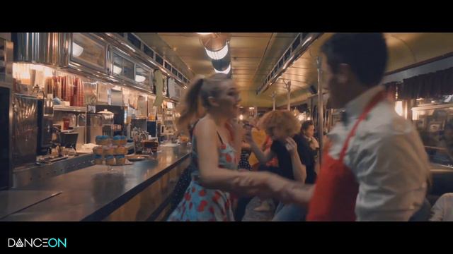 Meghan Trainor - Throwback Love | Kristin McQuaid Choreography | DanceOn Premiere смотреть онлайн