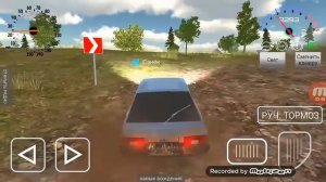 Обзор игры „Симулятор вождения ВАЗ 2108"