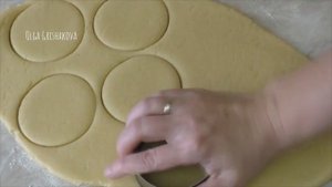 Молочные КОРЖИКИ - быстрая выпечка к чаю!