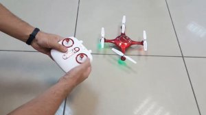 Проблема с Syma X5UW