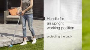Садовые ножницы для травы GARDENA Comfort 12100 20