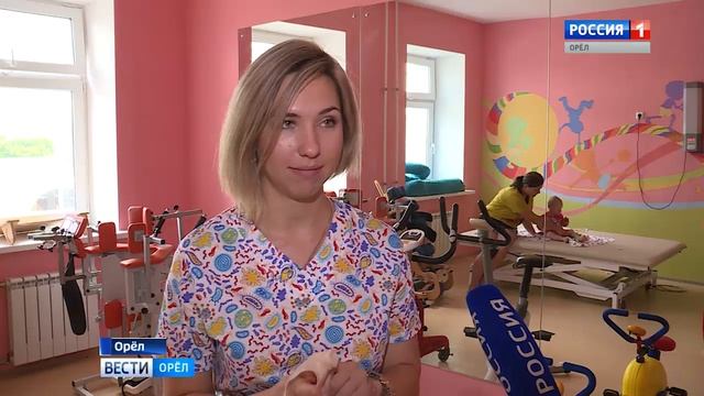 Уже два года в НКМЦ им. Круглой работает отделение медицинской реабилитации