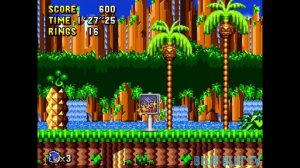 Sonic Nexus ✪ Sonic Fan Games | Walkthrough