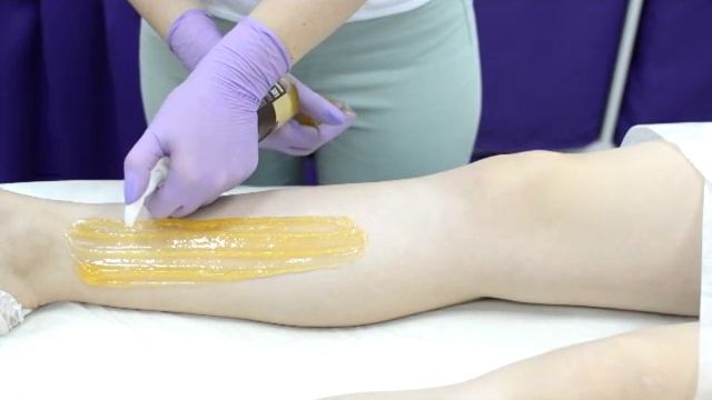 Что делать если паста для шугаринга слишком плотная? смотреть онлайн