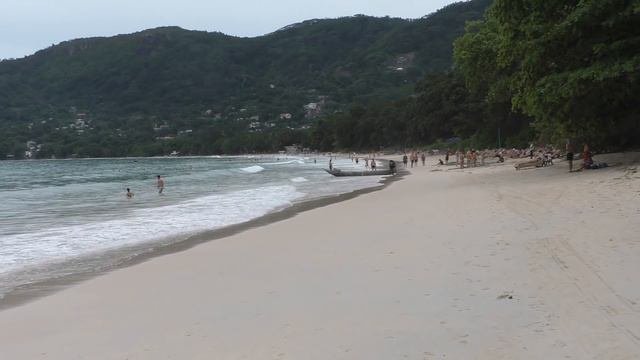 СЕЙШЕЛЫ. Бo Валлон и Fisherman's Cove