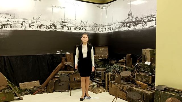 Юлия Друнина "Зинка". Читает Гусева Екатерина смотреть онлайн