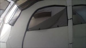 Обзор палатки Quechua T6.2
