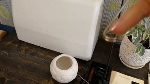 Нева 5. Заправка нити