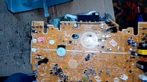 Разбор видеомагнитофона на цветные металлы есть ли там медь